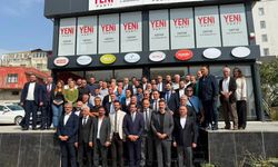 Hatay'da Teşkilatlar Gönenç Etrafında Toplandı...