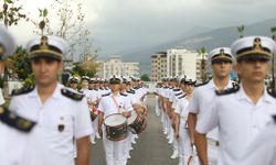 İSTE’de Güverte 2030 Öğrencileri Denizcilik Yemini Etti
