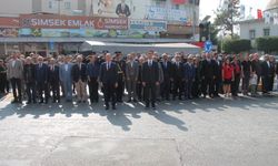 Erzin’de Cumhuriyet Bayramı Coşkuyla Kutlandı