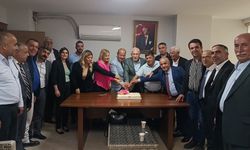 Tosyalı’dan Muhtarlar Derneği’ne Muhtarlar Günü Ziyareti…