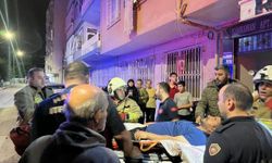 İskenderun’da İki Meskende Yangın Çıktı...