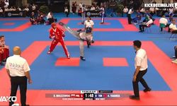 İskenderunlu Sporcu Dünya Üçüncüsü Oldu…