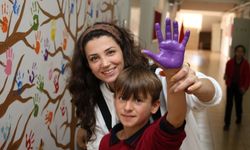 Çocuklara Çevre Bilinci Rengarenk Çizimlerle Aşılanıyor