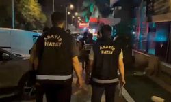 Hatay’da Eğlence Mekânlarına Gece Denetimi