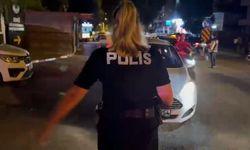 Antakya’da Asayiş Uygulaması...