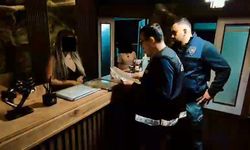 Hatay’da Masaj Salonlarına Denetim…