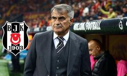 ÖZEL - Beşiktaşʹtan Şenol Güneş açıklaması! - Tüm Spor Haber SPOR