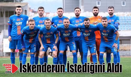 İskenderunspor 1   1461 Trabzonspor   0