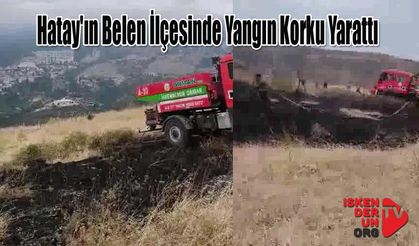 Elektrik Tellerinden Kaynaklandı