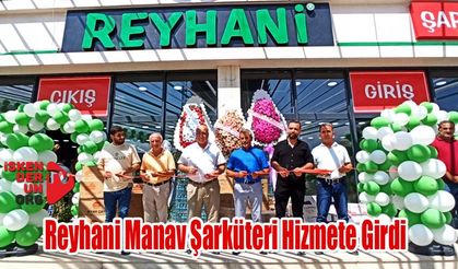 Yedinci Şube’nin Açılışı Yapıldı