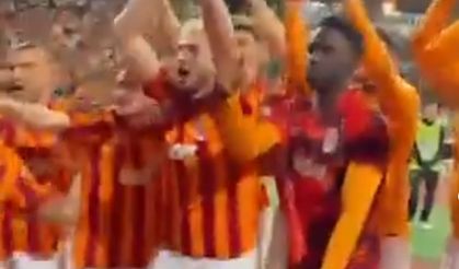 Galatasaray Şampiyon