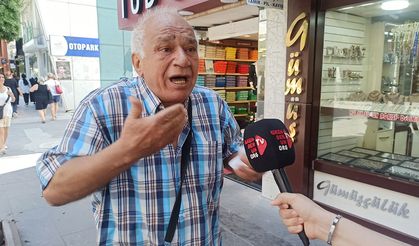 Hava Sıcaklıkları Vatandaşı Yakıyor…