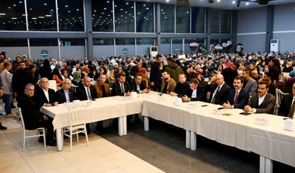 Sabahat Gül Bayrakdar ruhuna mevlit okutuldu