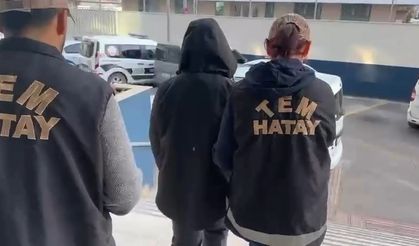 Hatay’da FETÖ/PDY Üyesi 2 Kişi Yakalandı