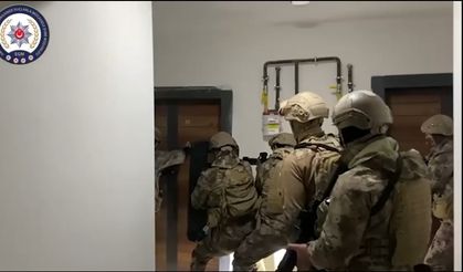 Dönmezler suç örgütüne operasyon