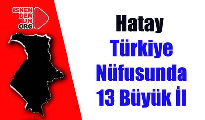 Kadın Nüfusu Erkeklerden Fazla