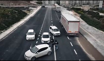 Hatay’da yasaklı madde operasyonu…