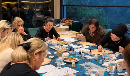 Kağıt üzerinde sanat