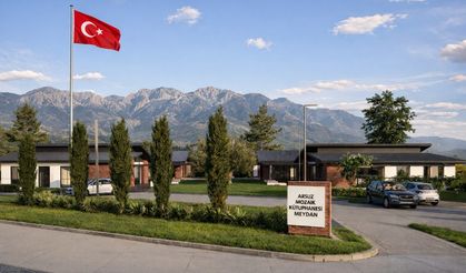 Arsuz’a Mozaik Kütüphanesi