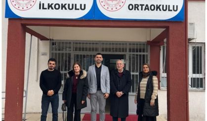 İskenderun Samandağlılardan Eğitime Destek