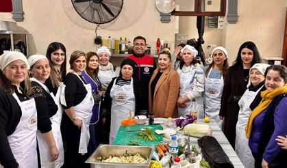 Su Ürünleri Aşçı Yardımcılığı Kursu Tamamlandı