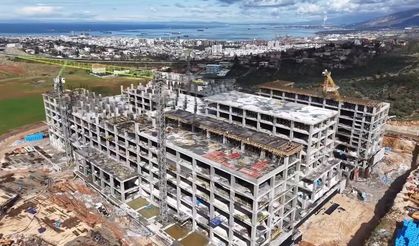 Validen İskenderun’da bir dizi ziyaret…