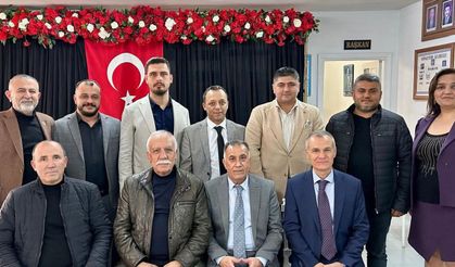 Servet Canatar Güven Tazeledi