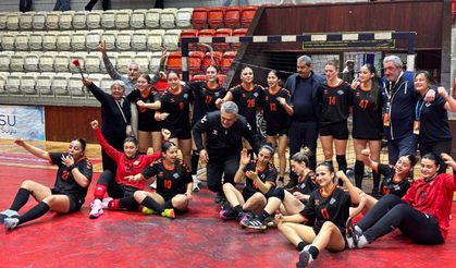 Kader maçını 26-32 Kazanarak ligde kaldılar…