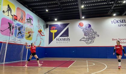 İskenderun Belediyesi Voleybol’da Bölgesel Ligde