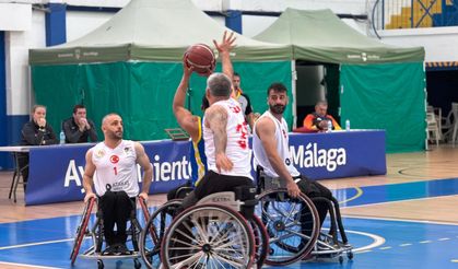 İskenderun Engelliler Fransa Temsilcisini yendi