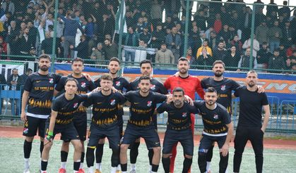 İskenderun Meydan Spor Şampiyon