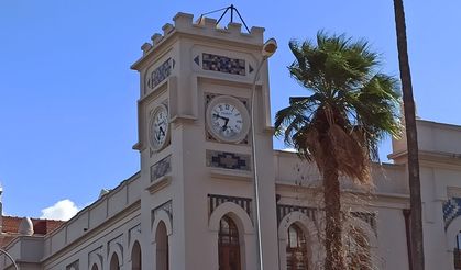 İskenderun’un Zamanı Durdu…