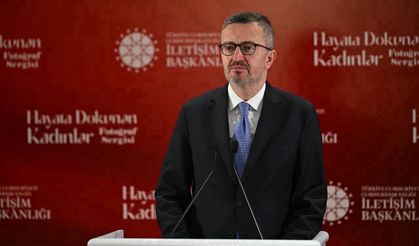 İletişim Başkanlığından füze açıklaması…