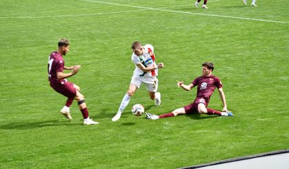 Hatayspor-Amedspor  0-3