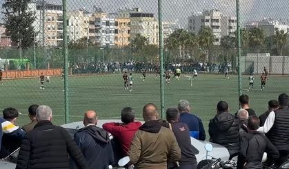 İskenderun Meydan Spor Şampiyon
