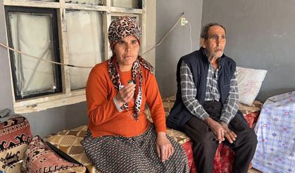 Kırıkhan’da Şanalan Ailesinin Dramı…