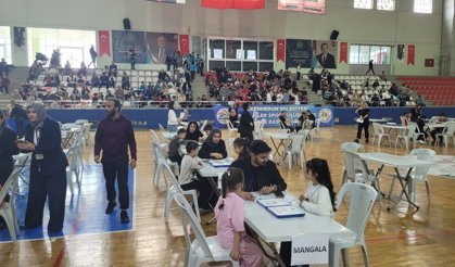 Akıl Ve Zekâ Oyunları Turnuvası Coşkusu