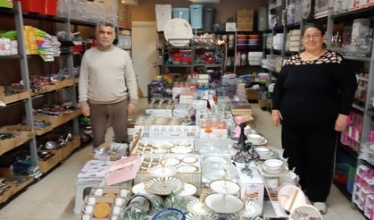 Erzin’de Fatoş Zücaciye Hizmete Açıldı