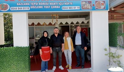 Öztürk Hanımeli Lokantası Erzin’de Hizmete Açıldı