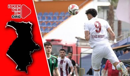 Hatayspor – Sakaryaspor 1-1