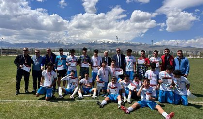 Mavi Vatan Spor Lisesi Türkiye Finallerinde Yükseldi