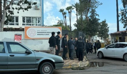 İskenderun’da Okullar Güvenlik Önlemleriyle Açıldı…