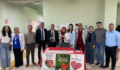 Başhekim Sarı, ”Bir Bağış Birden Fazla Hayat Kurtarır”