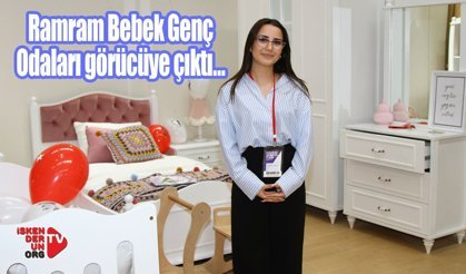 Ramram Bebek Genç Odaları görücüye çıktı…