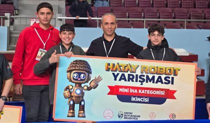 Gençlik Merkezi Deneyap Atölyesi’nden Başarı…