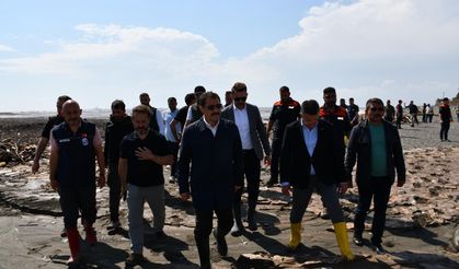 Hatay’da Kuvvetli Yağış Alarmı...