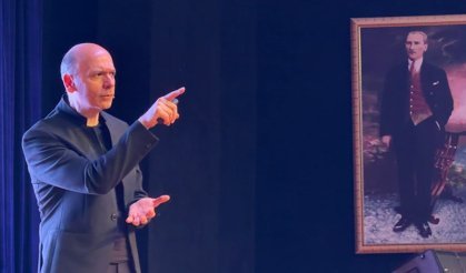 Haberin Merkezi Cem Öğretir Hatay’da
