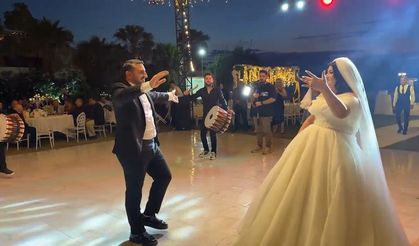 Dicle ve Onur Tunç Çifti’nin Mutlu Günü