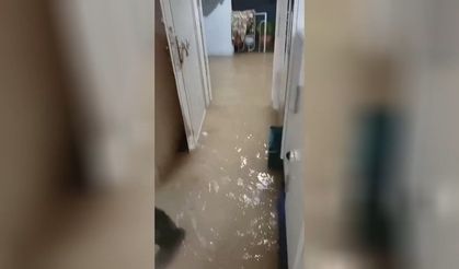 Her Yağışta Evlerini Su Basıyor!