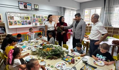 Topraktan Tabağa Hatay Projesi Buluşması…